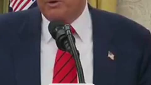 Trump Gives Iran Update
