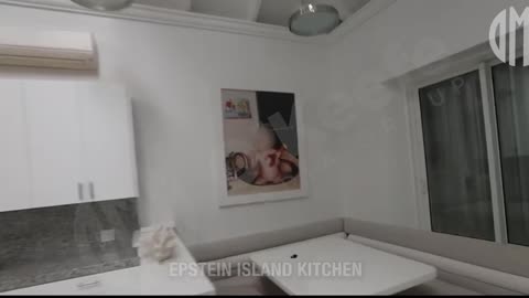 🔥 WORLD EXCLUSIVE: First-Ever FOOTAGE Inside Epstein’s Island Mansion - Baby in Sink w/ Phallic Toy EXPOSED