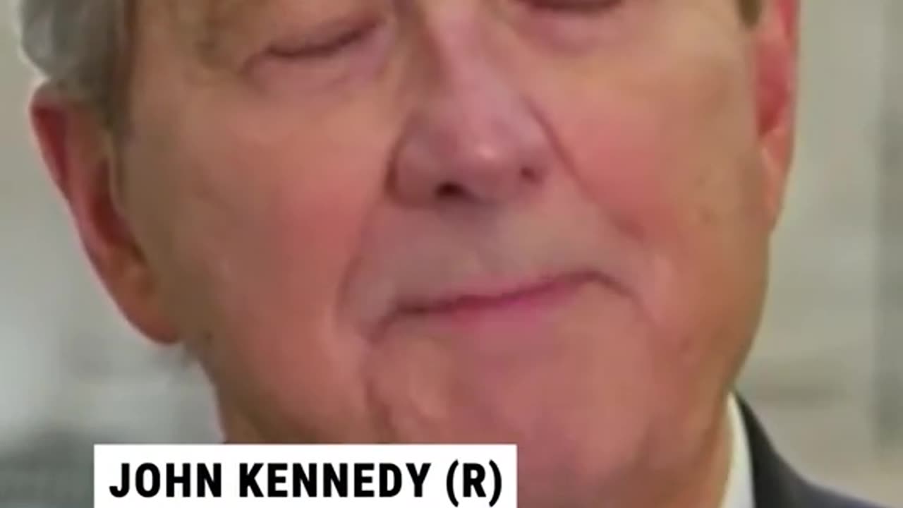 Senator Kennedy - Democrats