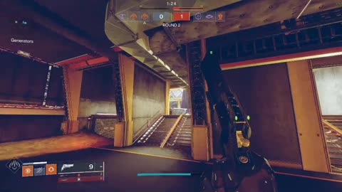 Destiny 2, i don't know if this snipe should of counted
