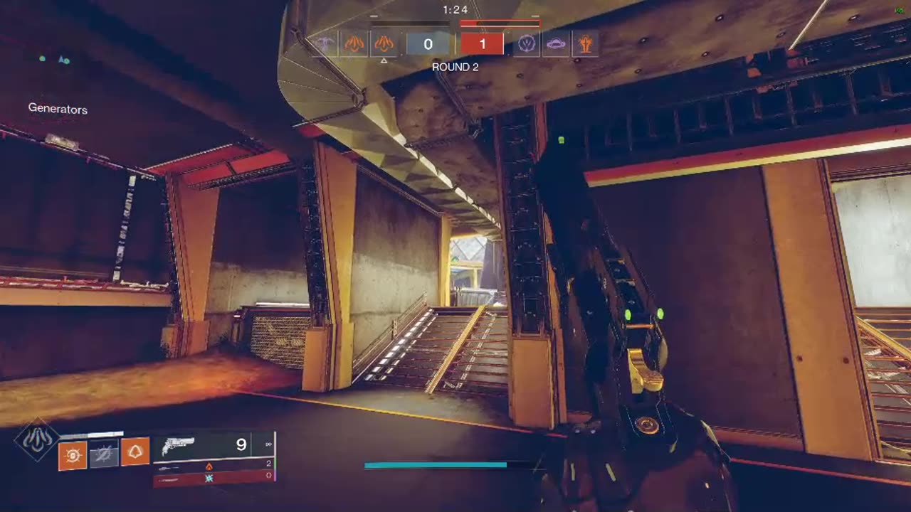 Destiny 2, i don't know if this snipe should of counted