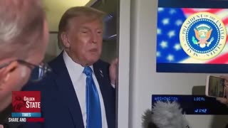 Trump gives CRITICAL Updates on Israel and Iran as He is URGENTLY Called to the Situation Room!