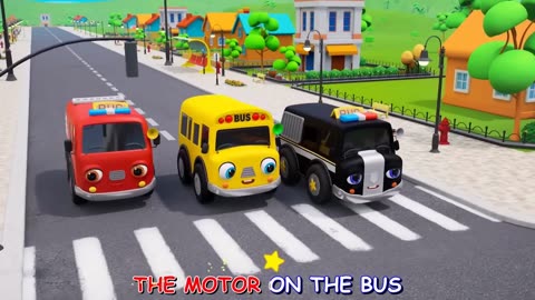 New Wheels on the bus