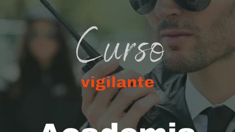 Academia seguranca privada