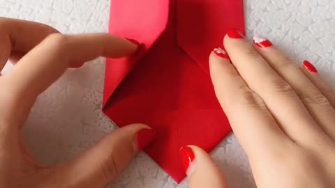 Fold a Paper Christmas Tree