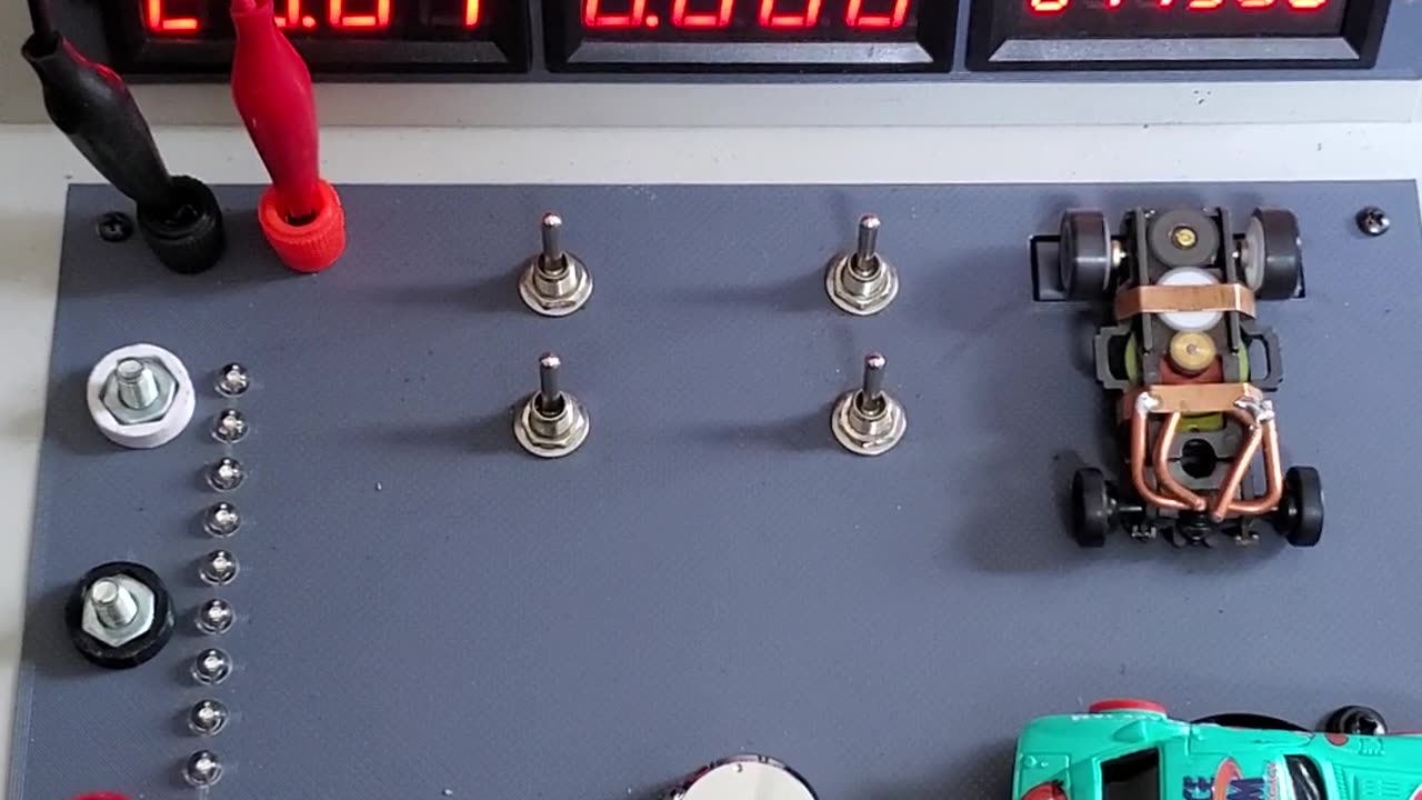 Dyno Repair Vid 5