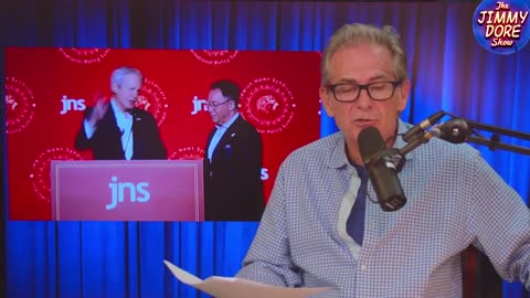 Ex-Senator Says Jews Are “Masters Of The Universe!”