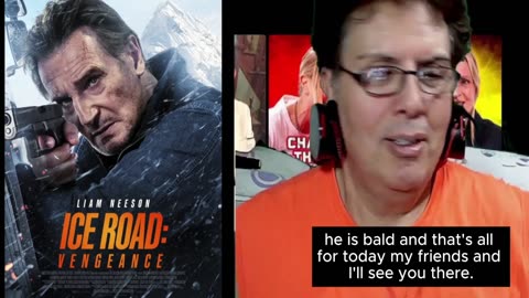 Ice Road: Vengeance - Official Trailer (2025)) - | -REACCION/REACTION