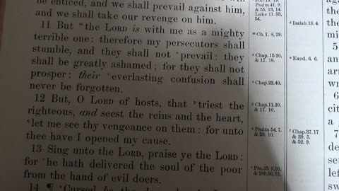 Jeremiah's Lament