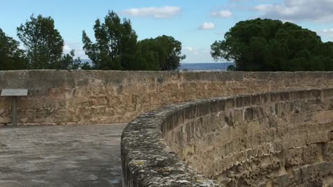 Bellver Castle (Palma, Mallorca, Spain) 3