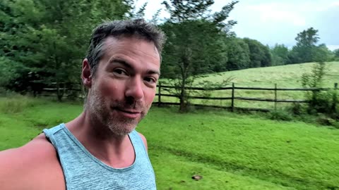 A Few Morning Walks