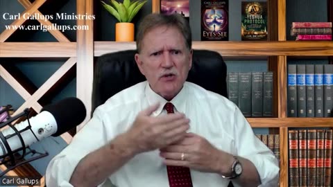 SPIRITUAL ENCOUNTERS WITH PASTOR CARL GALLUPS