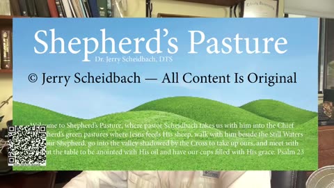 Shepherd’s Pasture