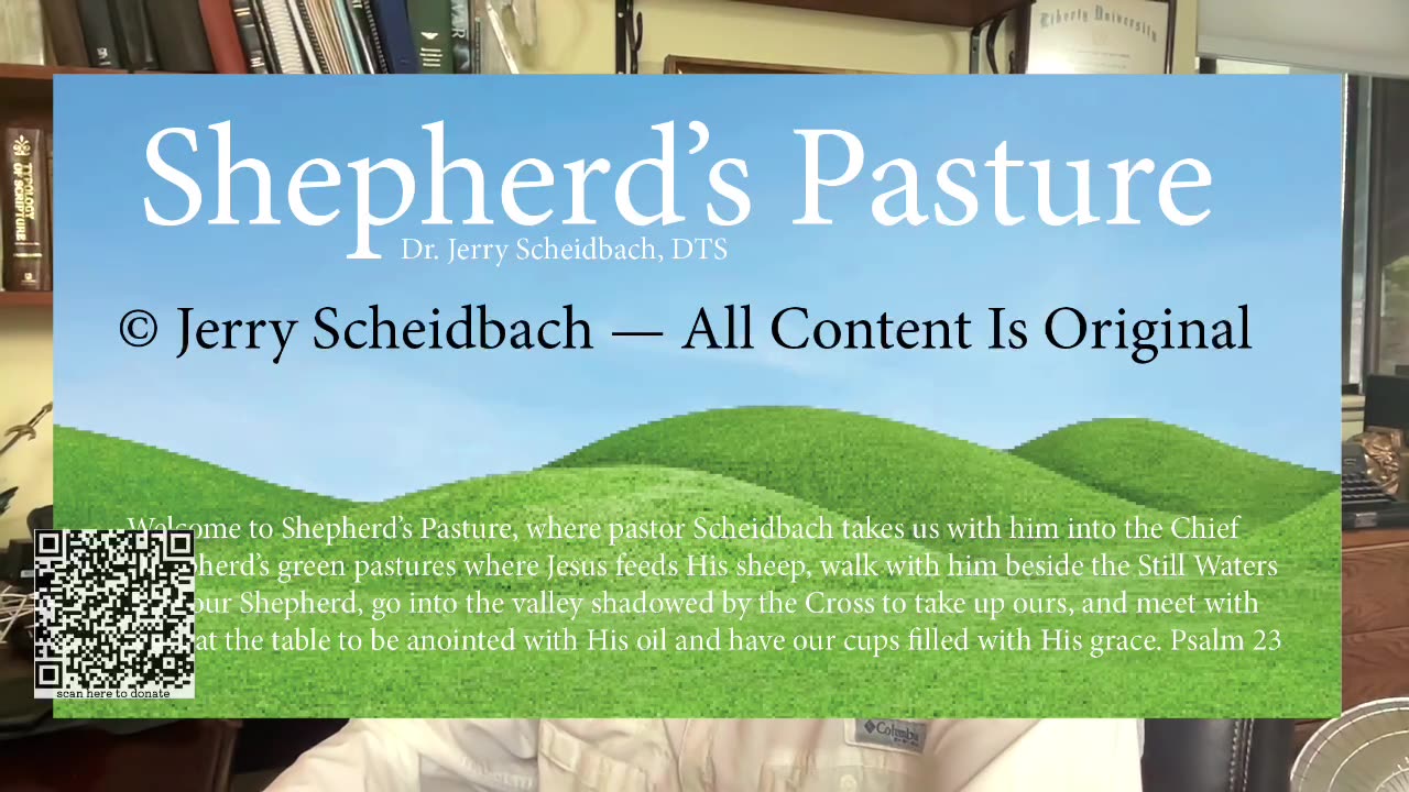 Shepherd’s Pasture