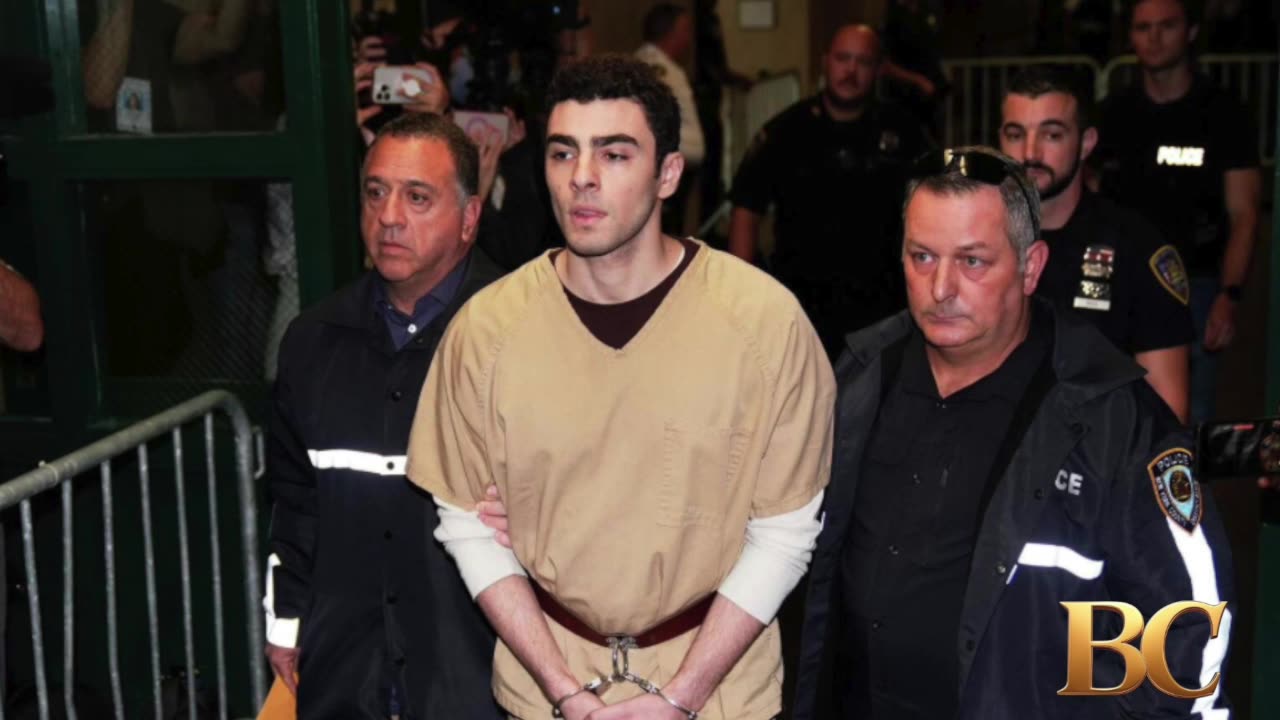 Judge tosses terrorism charges against Luigi Mangione, lets murder count stand