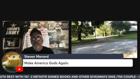 Juan O Savin 7/15/25 Video C