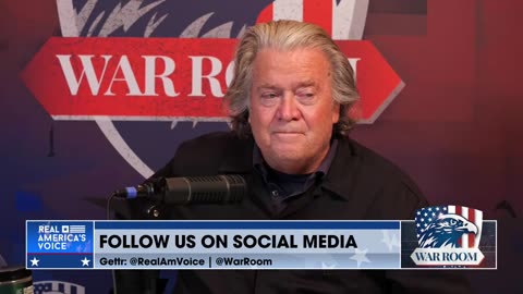 BANNON: This Is Not The Murder Of Just One Man. I Think If You Follow This To The Source, You'll Find Links All The Way Back To Butler