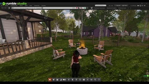 Gemini in Second Life