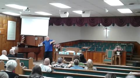 Big Creek Baptist Church Morning Service 9-7-25