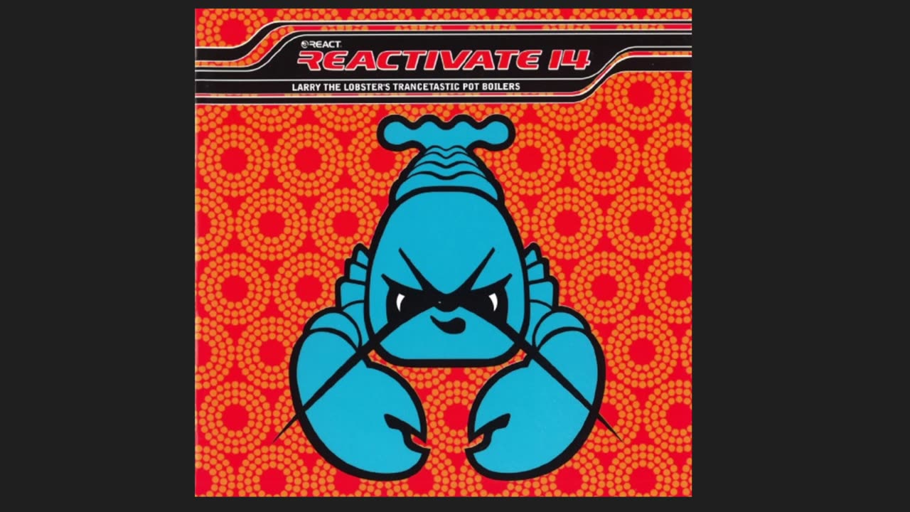 Reactivate 14 CD1 (1999) UNMIXED