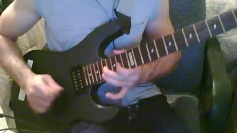 Guns N' Roses - Sweet Child O' Mine (Instrumental Version) - SLASH - By: Chris Luizzi