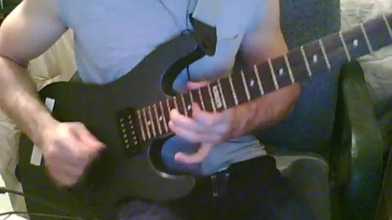 Guns N' Roses - Sweet Child O' Mine (Instrumental Version) - SLASH - By: Chris Luizzi