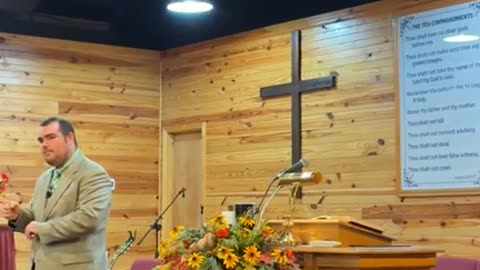 “The Right Direction” Mark 1:14-15