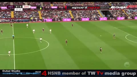 HSNB Skyline Channel 8 - live reatsream from Eutelsat9b