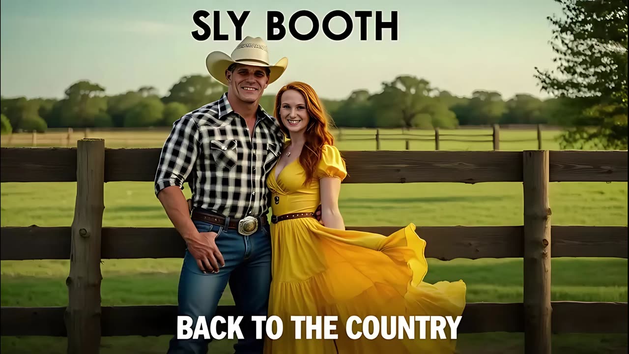 SLY BOOTH BACK TO THE COUNTRY