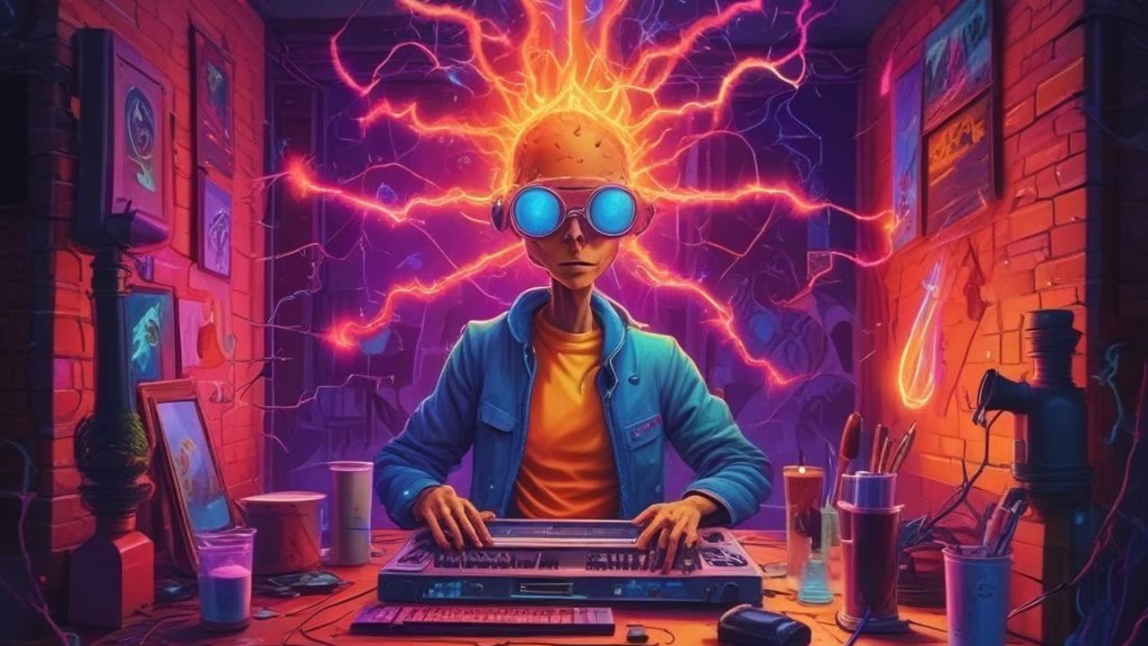 Drum'n'Bass - Neurofunk 159