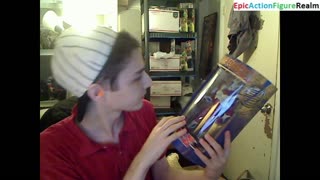 Unboxing The DBZ Movie Collection Final Form Cooler Action Figure