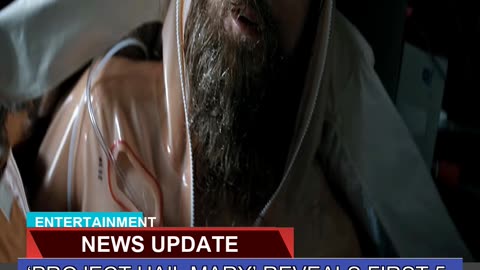 Project Hail Mary Reveals First Minutes Ryan