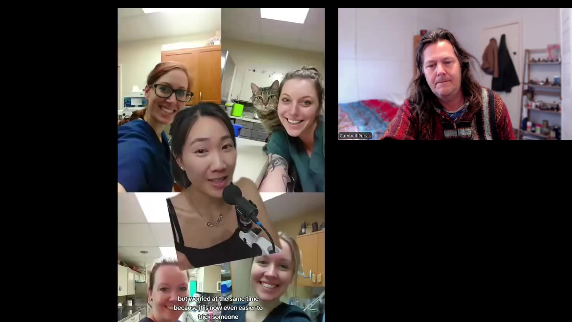 AI IS NOW SCAMMING PEOPLE!