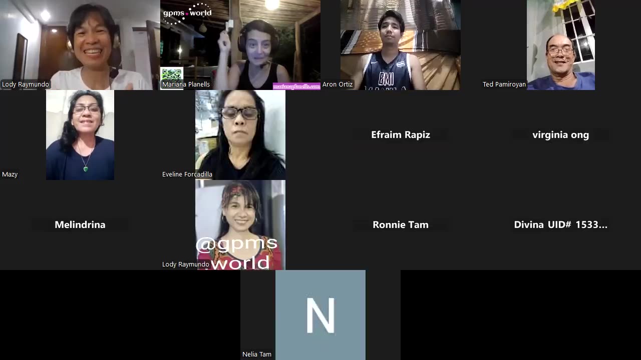 GPMS Philippines meeting January 13th 2025 PART 2