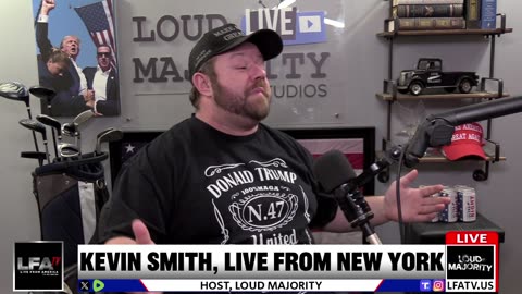 MEET BIG BALLS!!! - LOUD MAJORITY LIVE