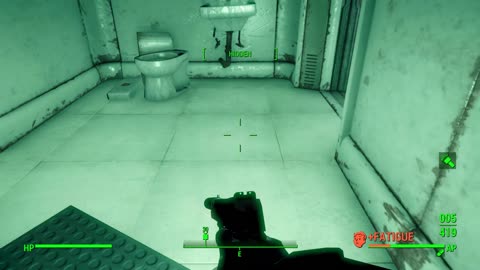 Fallout 4 play through with mods new run