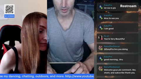 Live with ReinaA