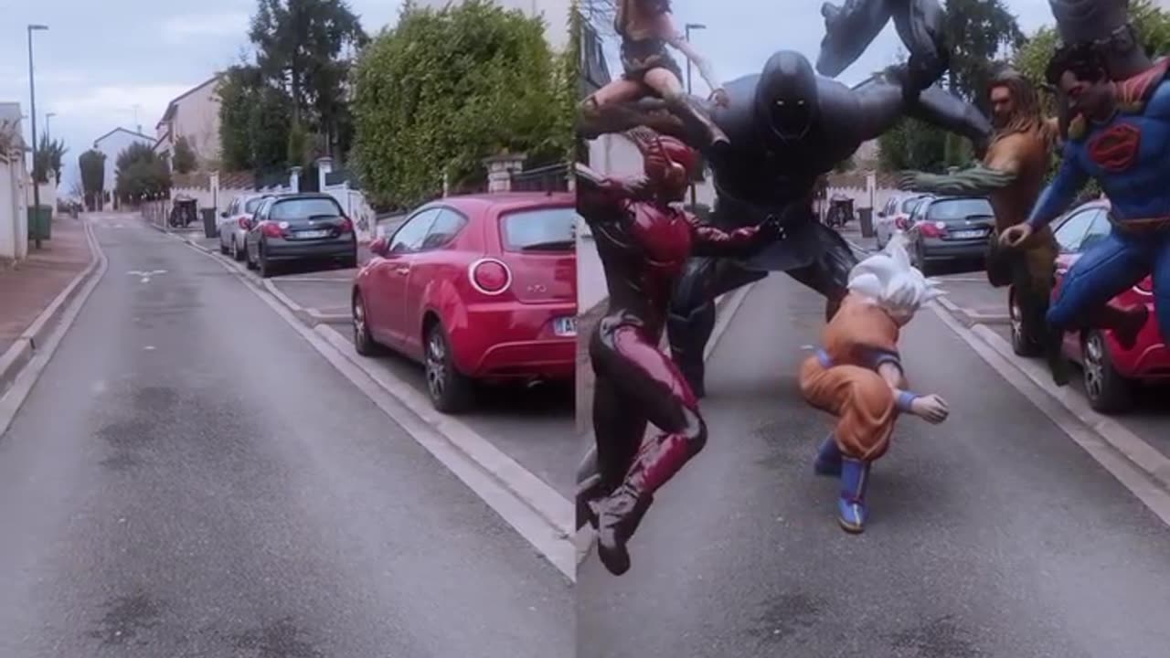 Super Hero Power 💥