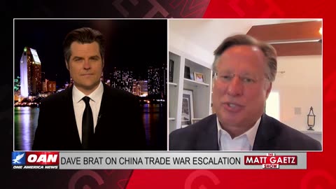 Economist Dave Brat: CHINA’S KNEES ARE QUAKING in the ongoing Trade War