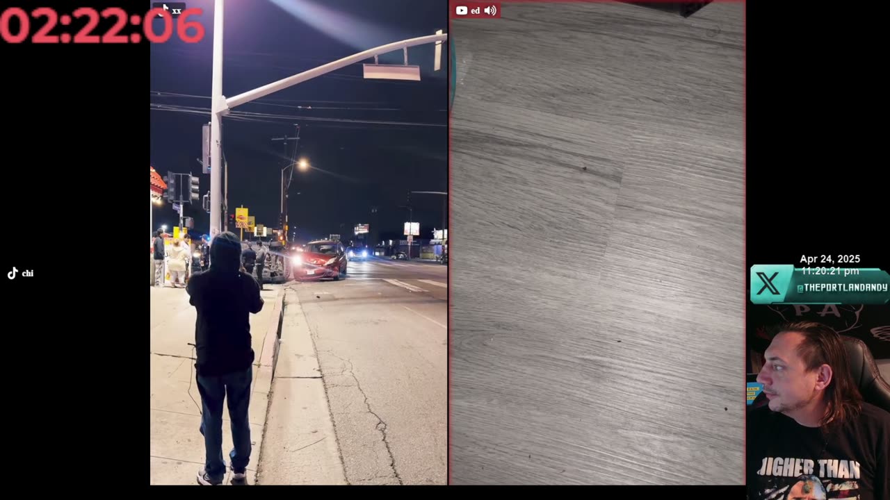 LIVE: 72 Hour Stream