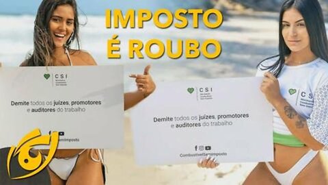 Combustível sem Imposto é belo, muito belo, e moral | Visão Libertária - 17/10/20 | ANCAPSU