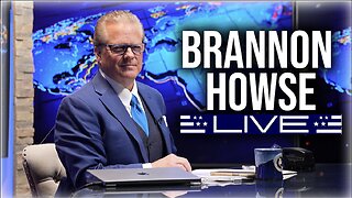 Brannon Howse Live | EP. 1079