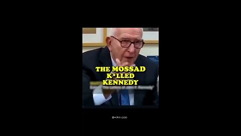 Why Kennedy was assassinated