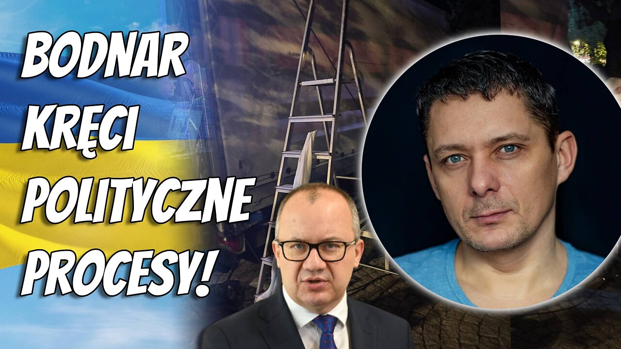 Adam Paluch: Oskarżenie drabinowe!