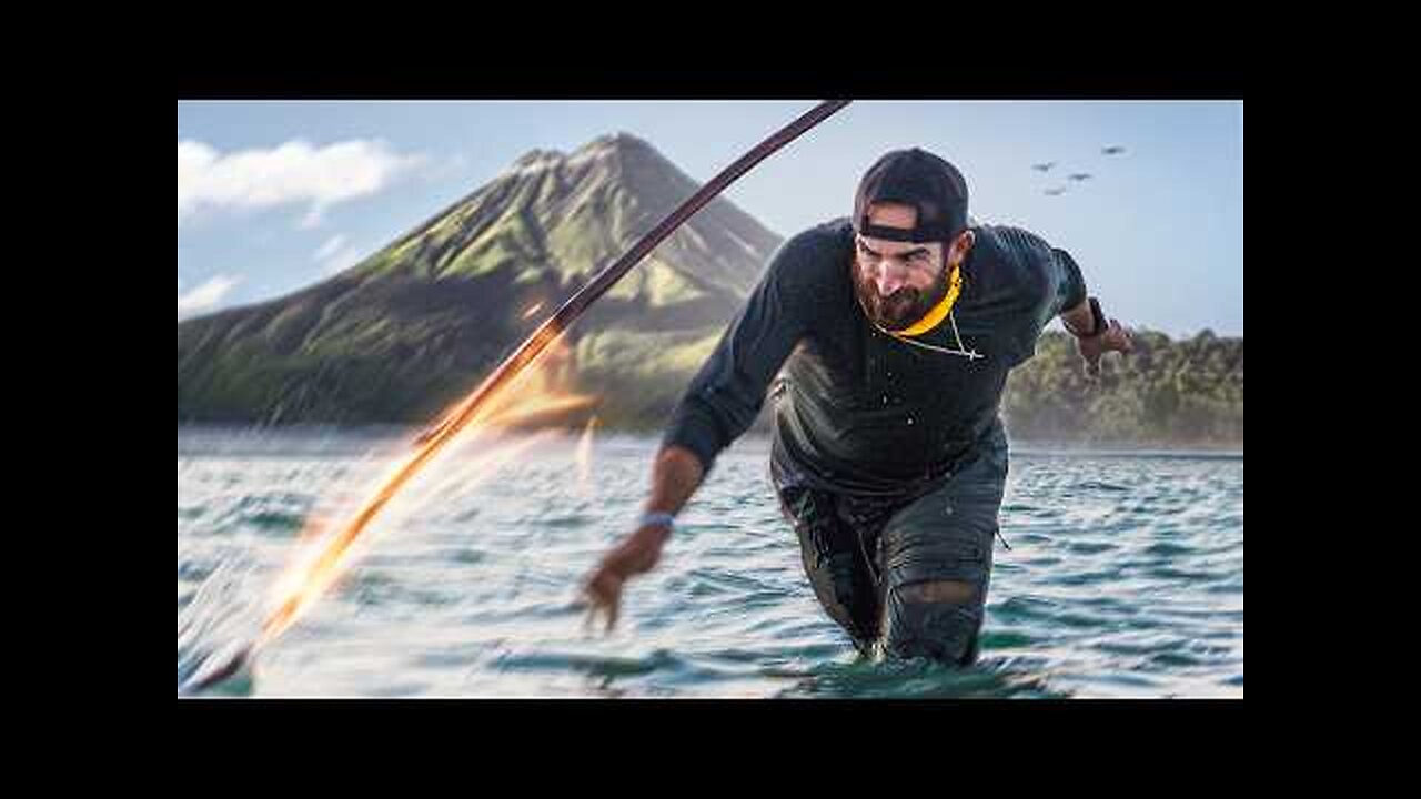 The Survivor Games- Island Edition
