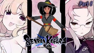 [Senran Kagura: Shinovi Versus - Part 8] The Cycle of Revenge Claims Another...
