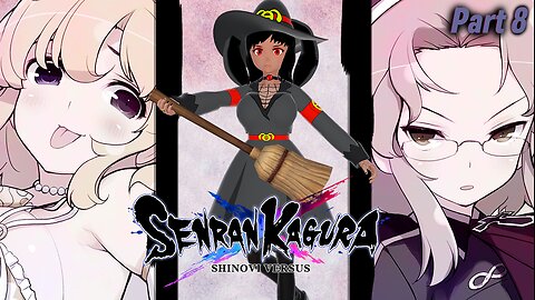 [Senran Kagura: Shinovi Versus - Part 8] The Cycle of Revenge Claims Another...