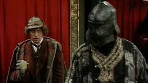The Talons of Weng-Chiang Doctor Who 1977