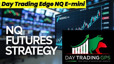 Maximize Nasdaq NQ E-mini Futures Gains Using the Day Trading GPS Futures Key Levels Indicator