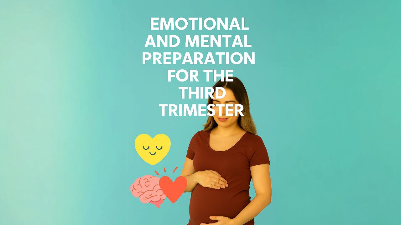 Emotional and Mental Preparation for the Third Trimester